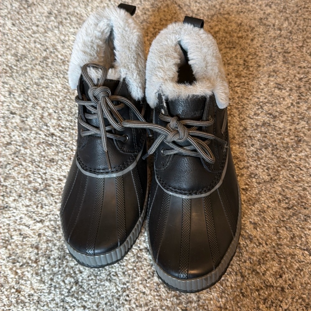 Waterproof boots